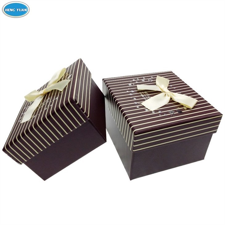 Gift Box Packaging For Food