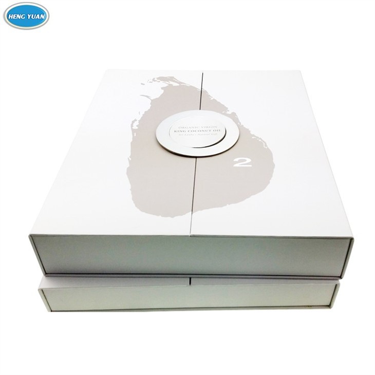Perfume Box Packaging