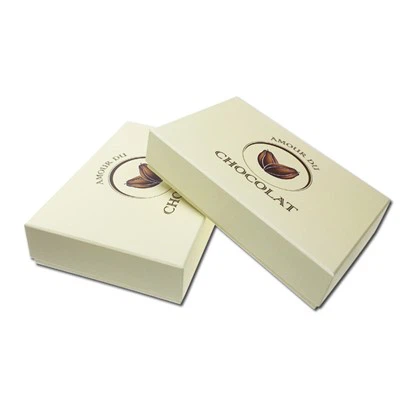 Kotak Kertas Cokelat